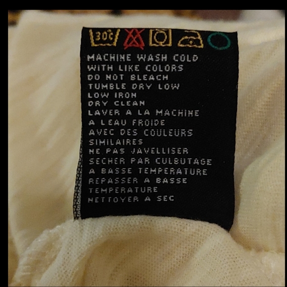 Kersh Lemon Yellow Open Waterfall Cardigan ~ Size S - Picture 9 of 9